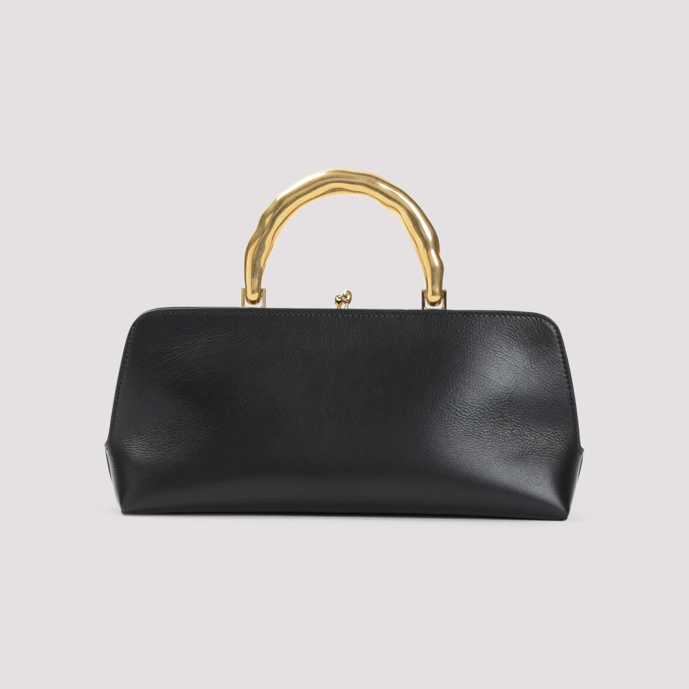 Jil Sander Zwarte Goji Tas Black Dames