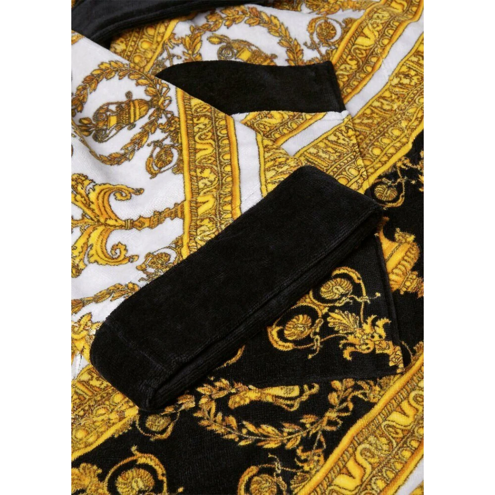 Versace I Love Baroque Badjas Multicolor Heren