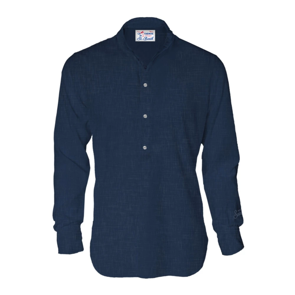 Shirts > Casual Shirts - - MC2 Saint Barth - Modalova