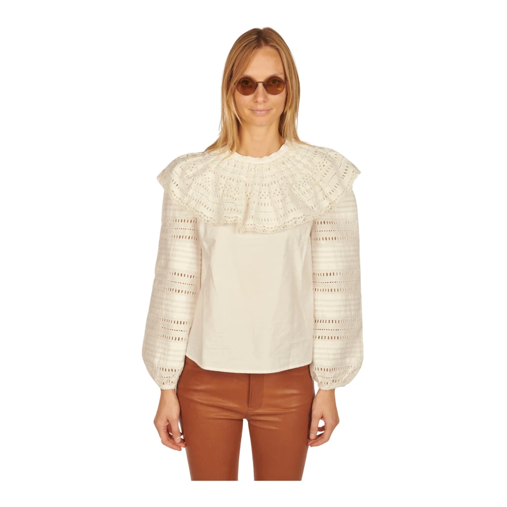 Blouses & Shirts > Blouses - - Sea NY - Modalova