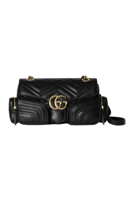 GG Marmont Multi-Pocket Väska