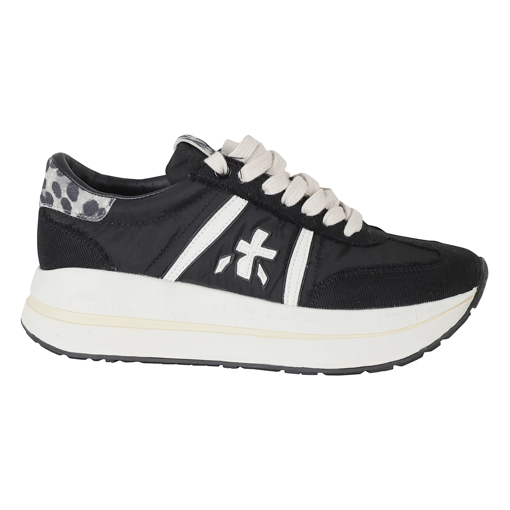 Premiata Bethcoin 8148 Dames Schoenen Zwart