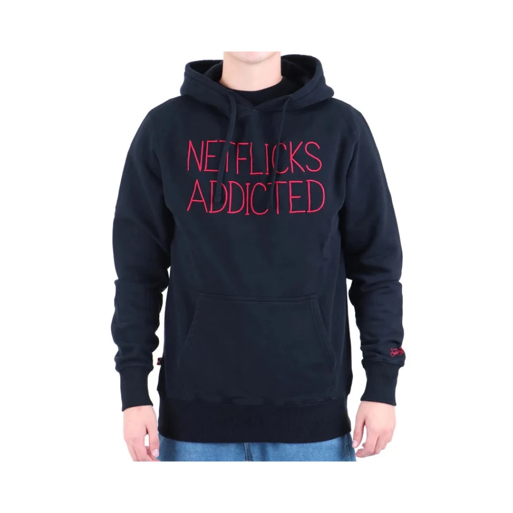 Sweatshirts & Hoodies > Hoodies - - MC2 Saint Barth - Modalova
