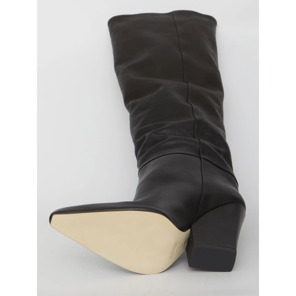 Paris Texas Ankle Boots Black Dames