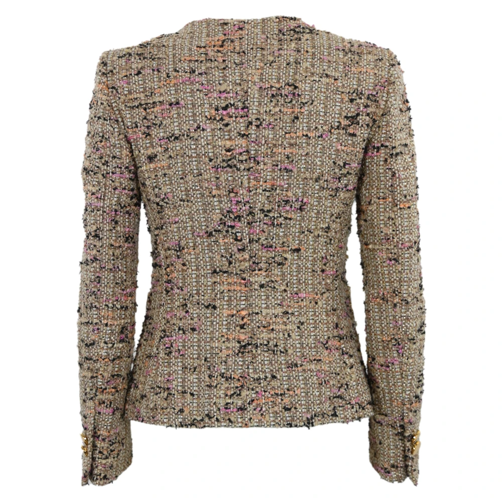 Tagliatore Jassen Beige Dames