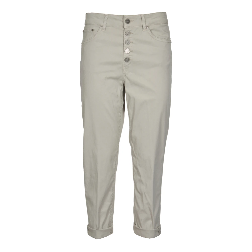Trousers > Slim-fit Trousers - - Dondup - Modalova