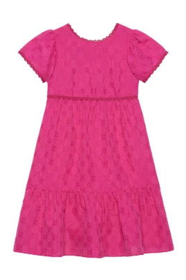 GG Star Jacquard Klänning