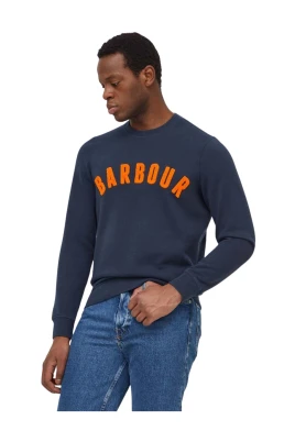 Prep Logo Pullover