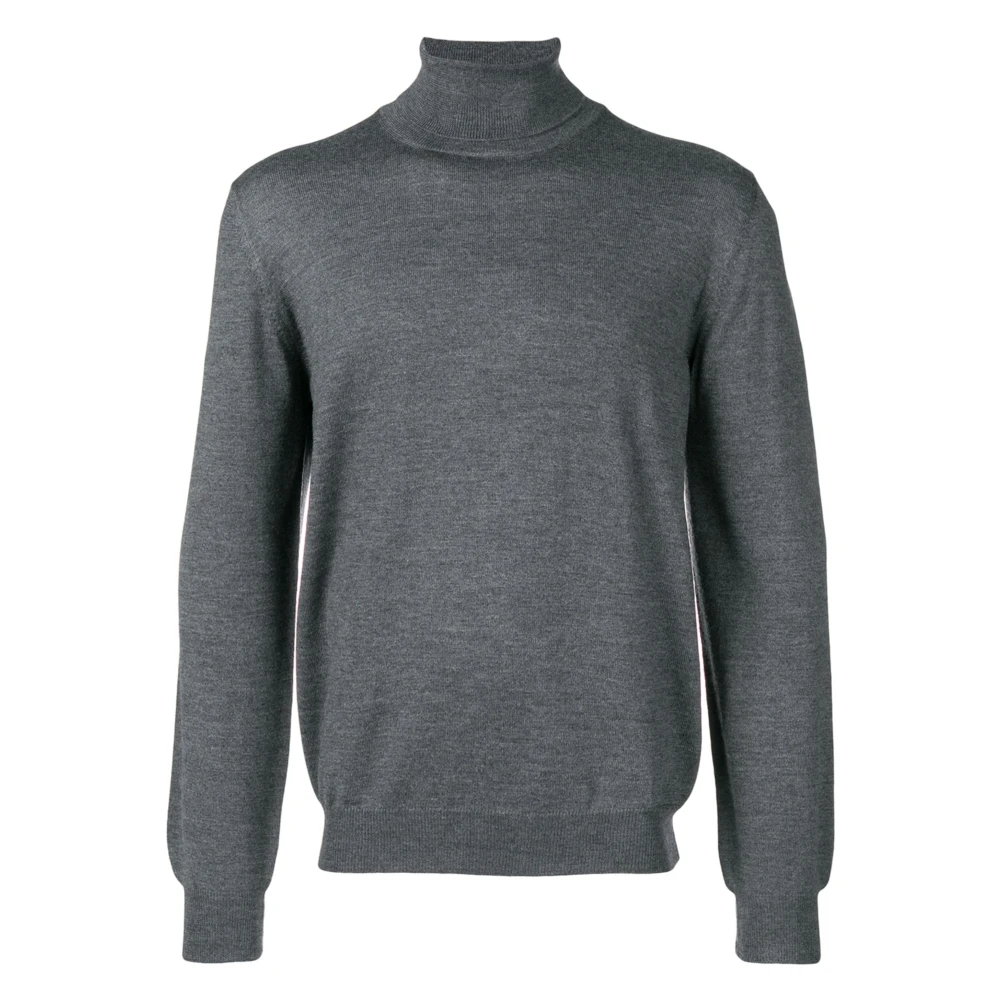 Knitwear > Turtlenecks - - Barba - Modalova