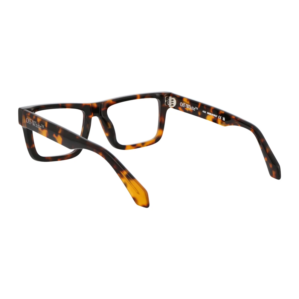 Off White Stijlvolle Optical Style 25 Bril Multicolor Unisex