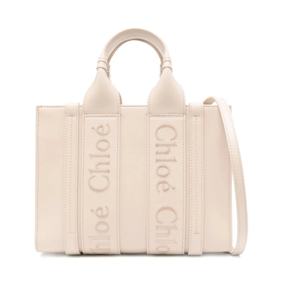 Chloé Handbags Beige Dames