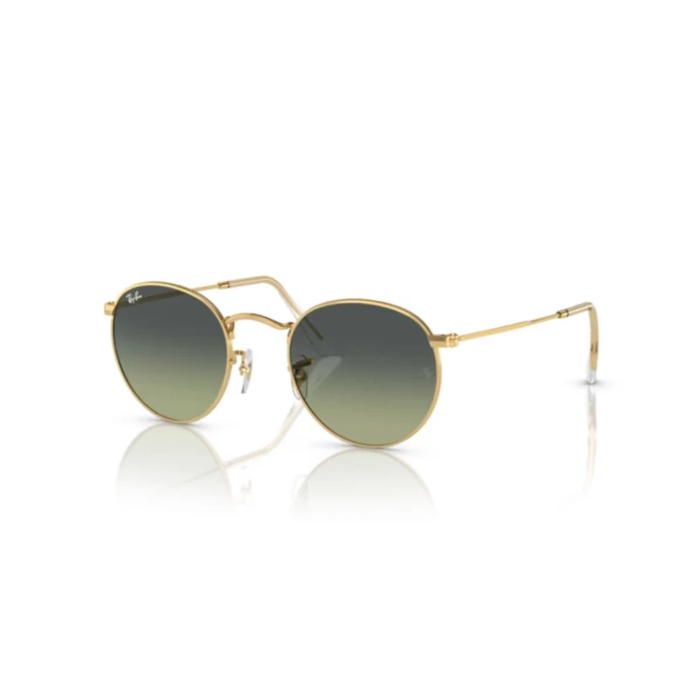 Ray-Ban Unisex Yellow Sunglasses, 50 Mm, Classic Aviator Sunglasses