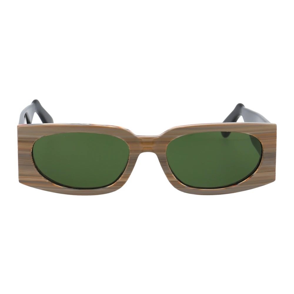 Gcds Unisex Brown Stylish Sunglasses Gd0016
