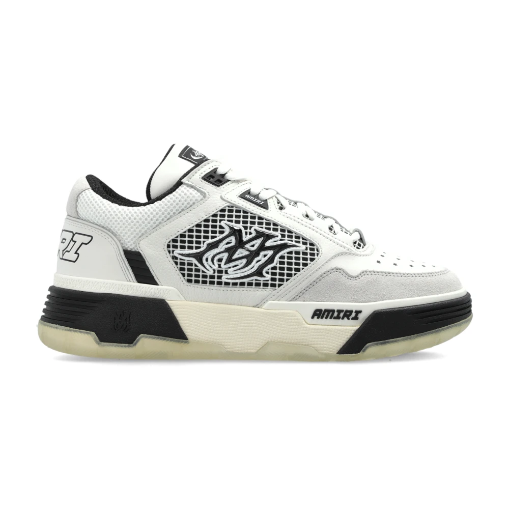 Amiri White Ma-94 Sports Shoes - Male - Sneakers - 7 Uk - Shoes