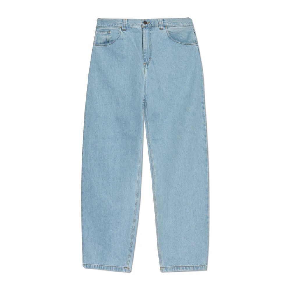 Carhartt WIP Loszittende jeans Blue Heren