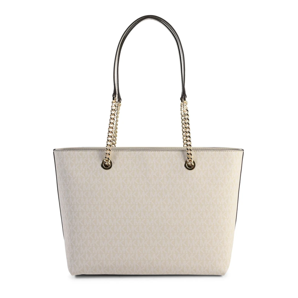Michael Kors Schoudertas Beige Dames