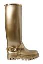gouden-pvc-regenlaarzen-stijlvolle-afwerking