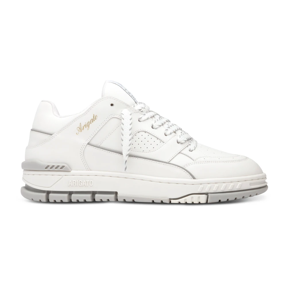 Axel Arigato Area Lo Stitch Sneaker Heren Schoenen Wit