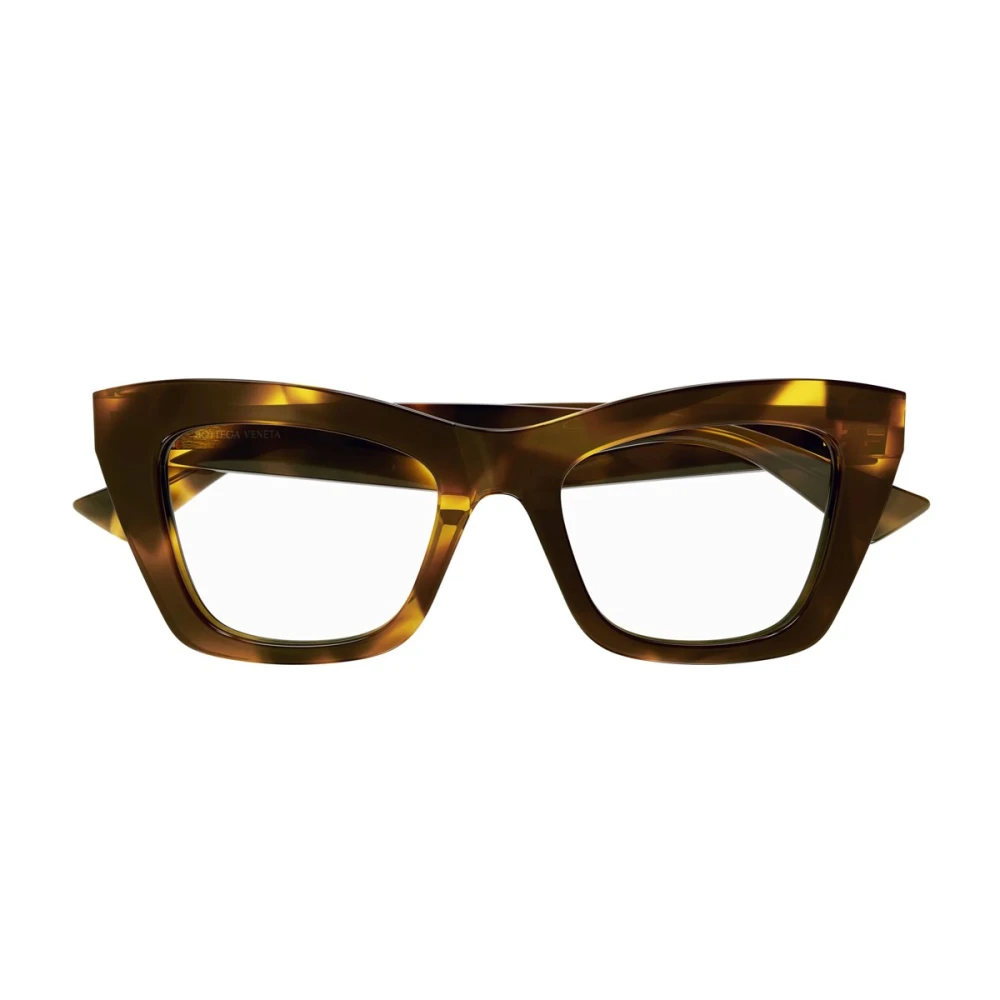 Bottega Veneta Moderne Cat-Eye Bril Multicolor Dames