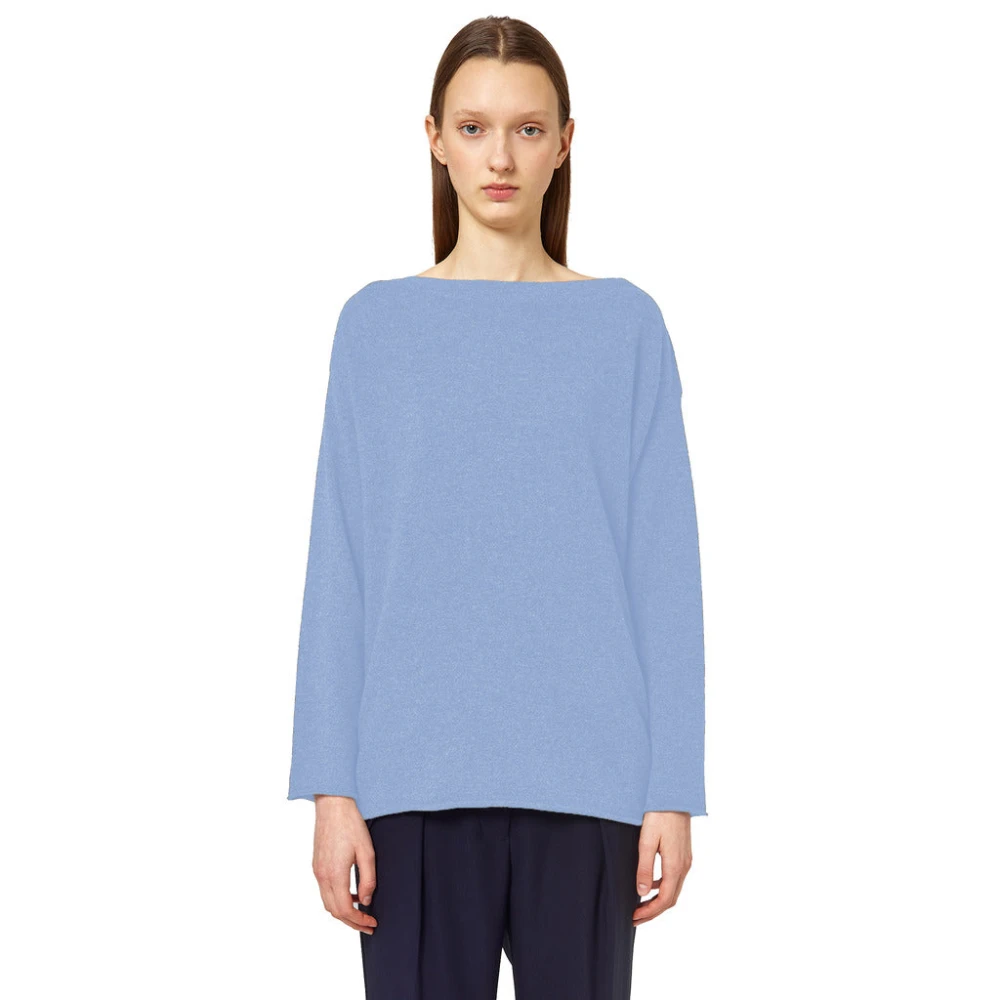 Knitwear > Round-neck Knitwear - - Alpha Studio - Modalova