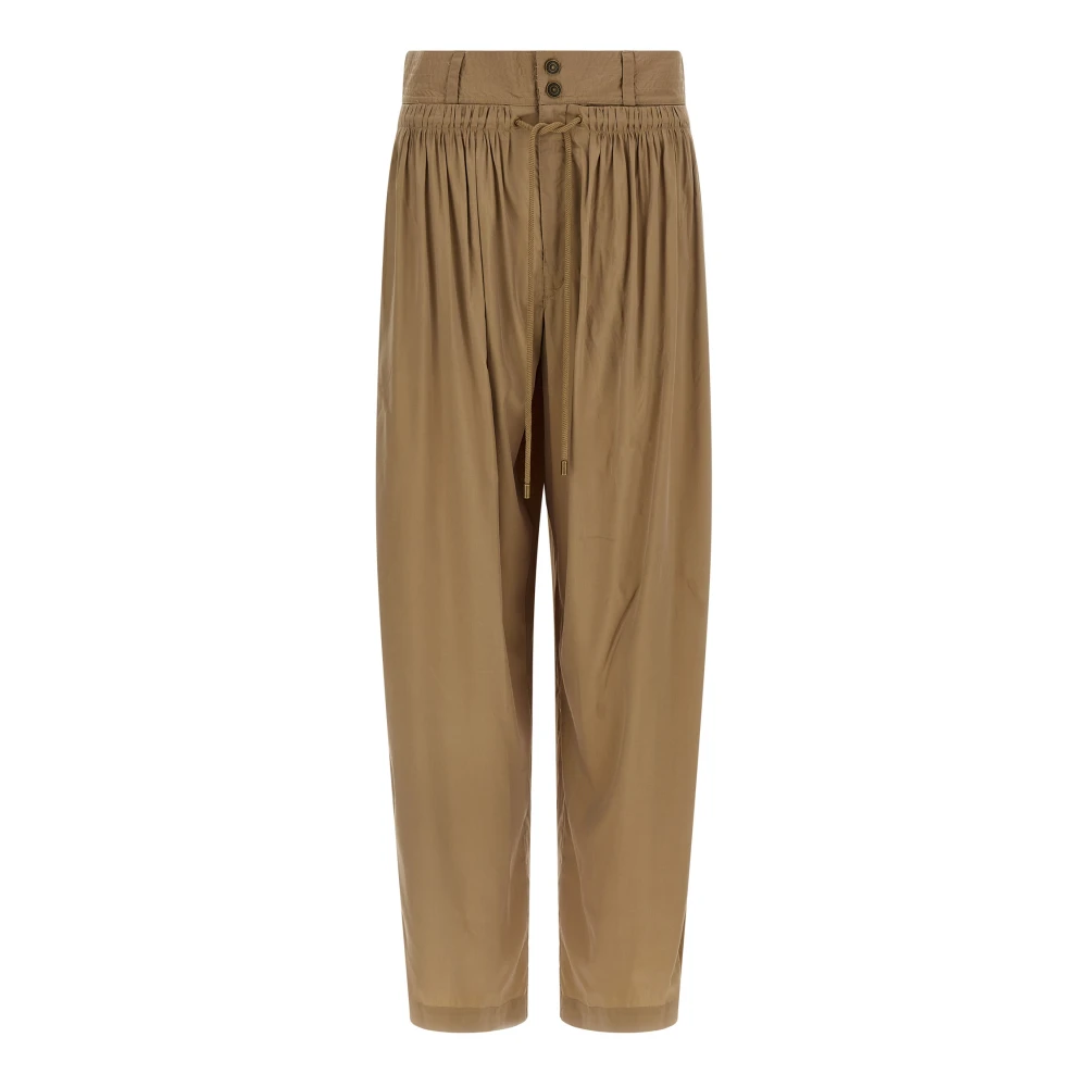 Isabel Marant Grön Inaya Trousers