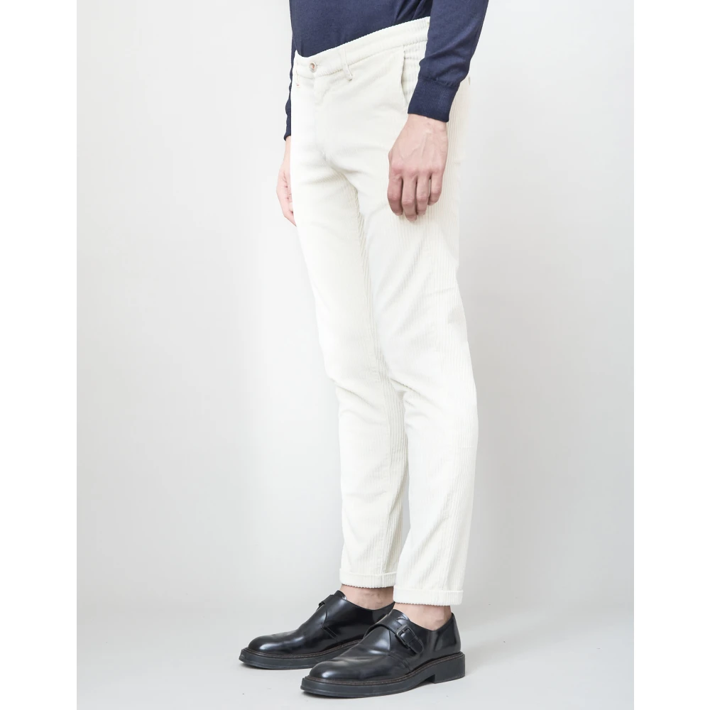 Re-Hash Mucha Heren Core Broek Beige Heren