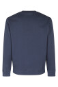 sweatshirt-bleu-avec-patch-fox-head
