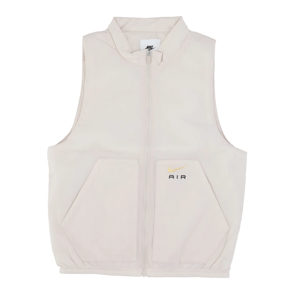 Nike - Jackets > Vests - White - Nike - Modalova