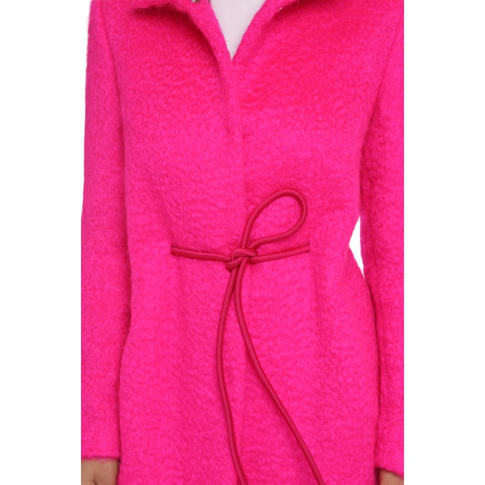 Genny Coats Pink Dames