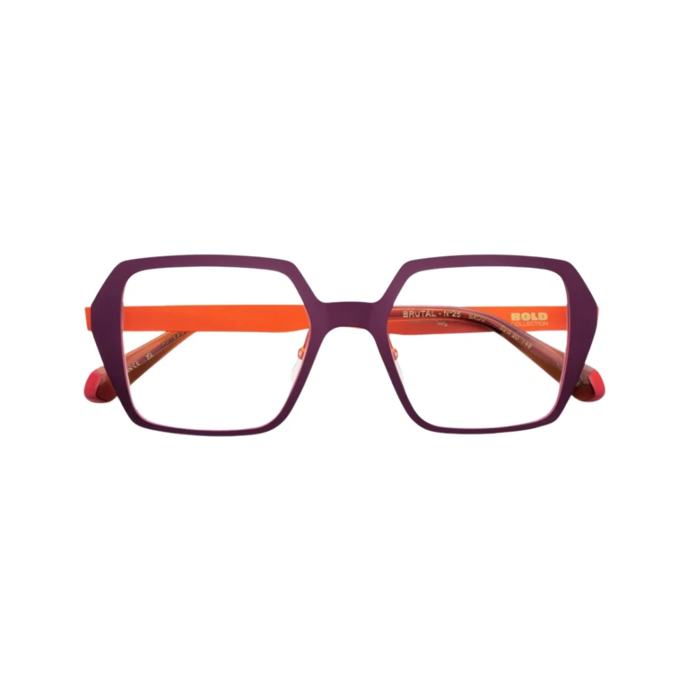 Etnia Barcelona Brutal No.25 Zonnebril Orange Unisex