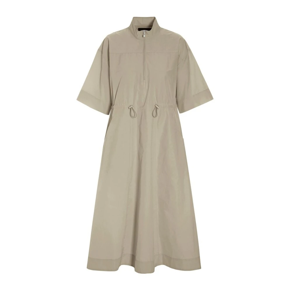Bitte Kai Rand Beige Shirt Dress - Female - Shirt Dresses - 2XL - Dresses