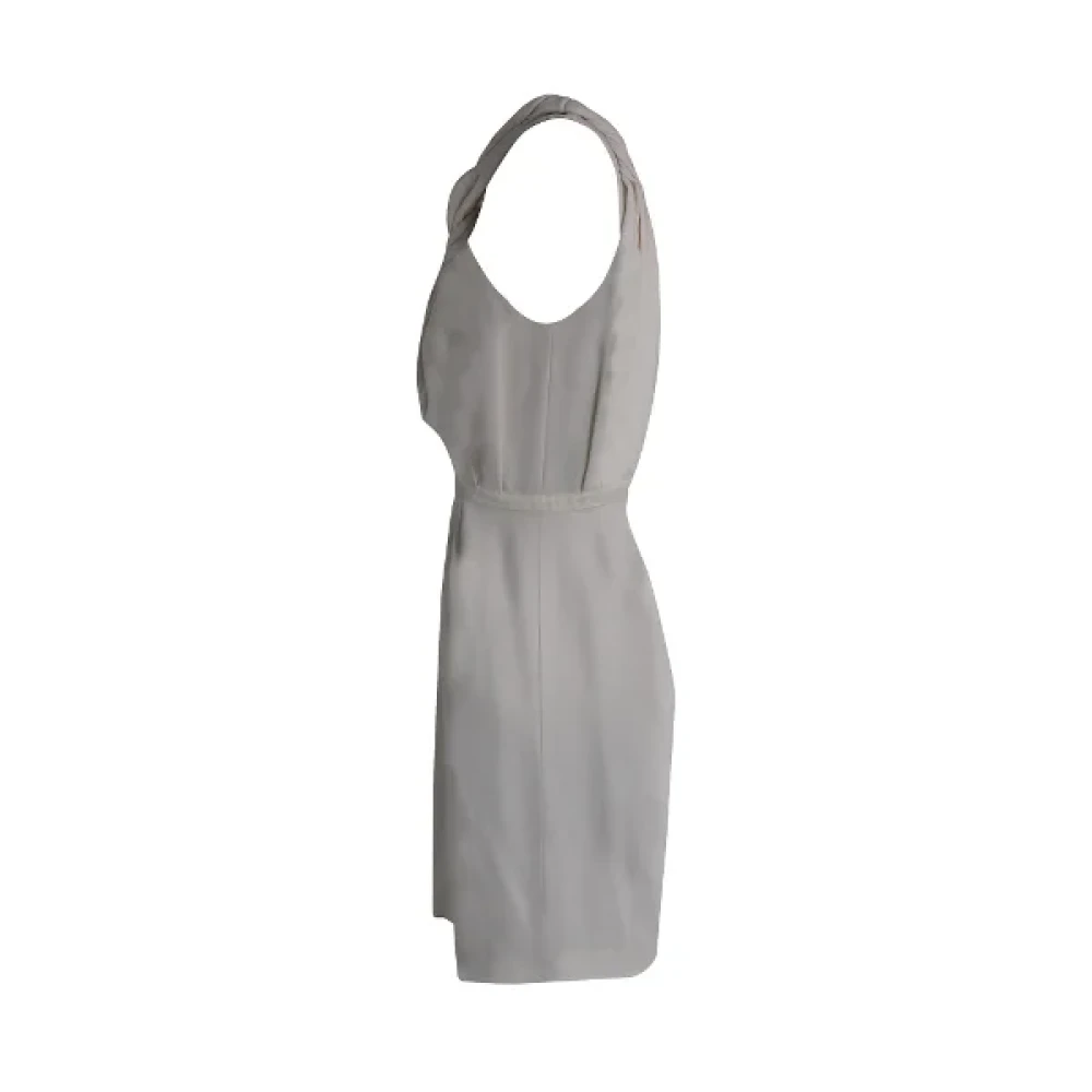 Alexander Wang Pre-owned Fabric dresses White Dames