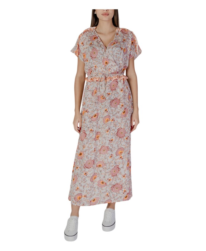 pink-printed-cotton-dress-with-v-neck