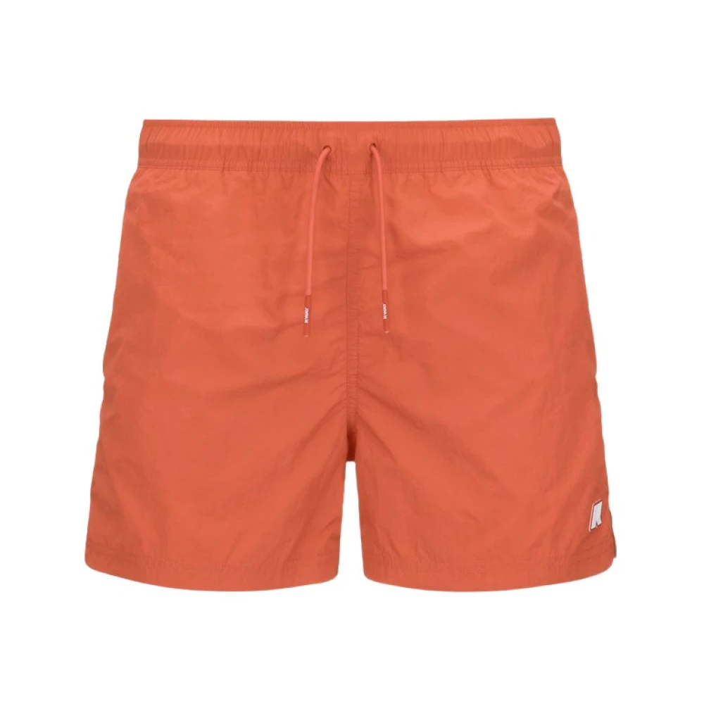 K-Way Herren Orange Bademode, 2XLgröße: