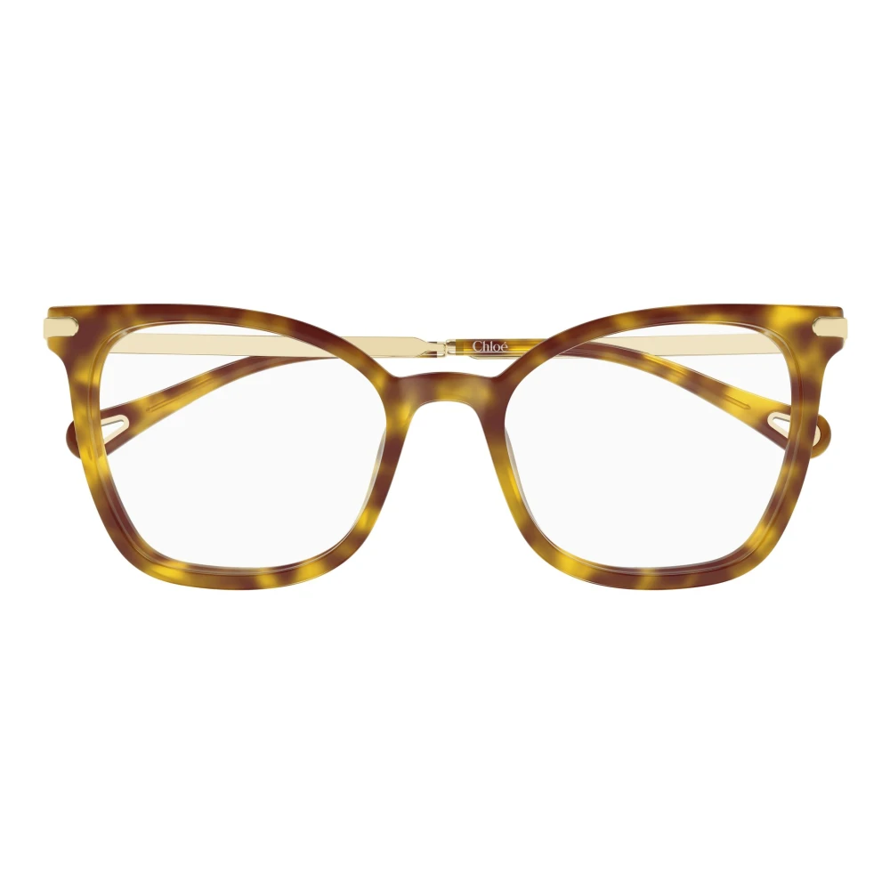 Chloé Women's Yellow Glasses, 53 Mm, Optical Frame