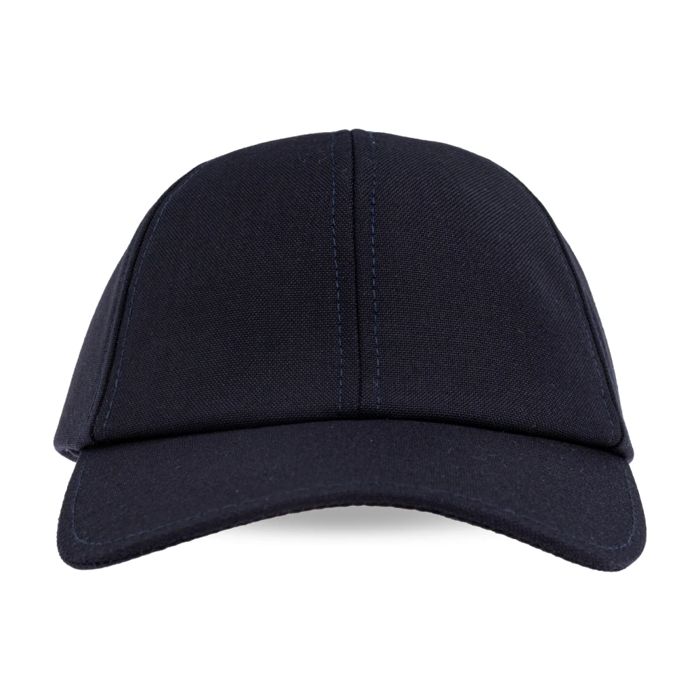 Officine Générale Baseballpet Blue Unisex