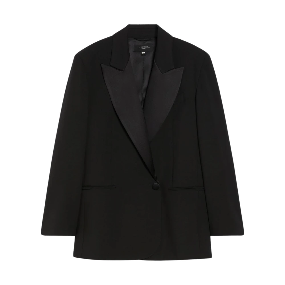 Jackets > Blazers - - Weekend Max Mara - Modalova