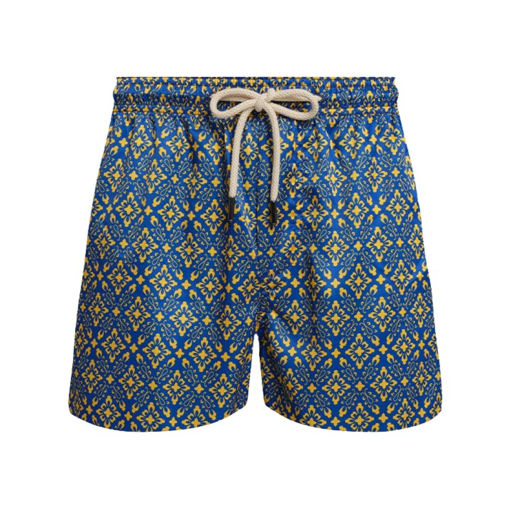 Peninsula Mediterrane Stijl Zwemkleding Blue Heren