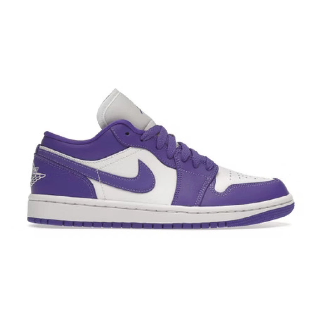 Psychic Purple Lave Sneakers