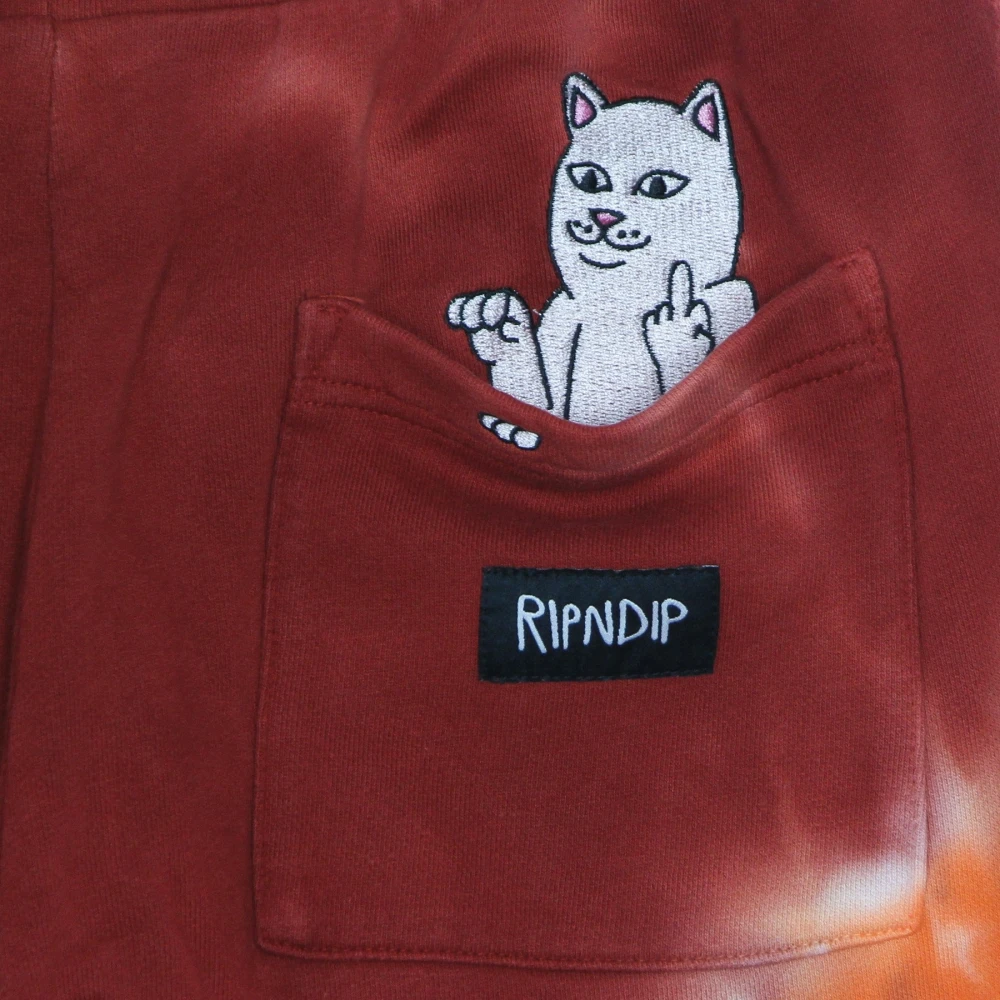Ripndip Tie-Dye Trainingsbroek Mannen Multicolor Heren
