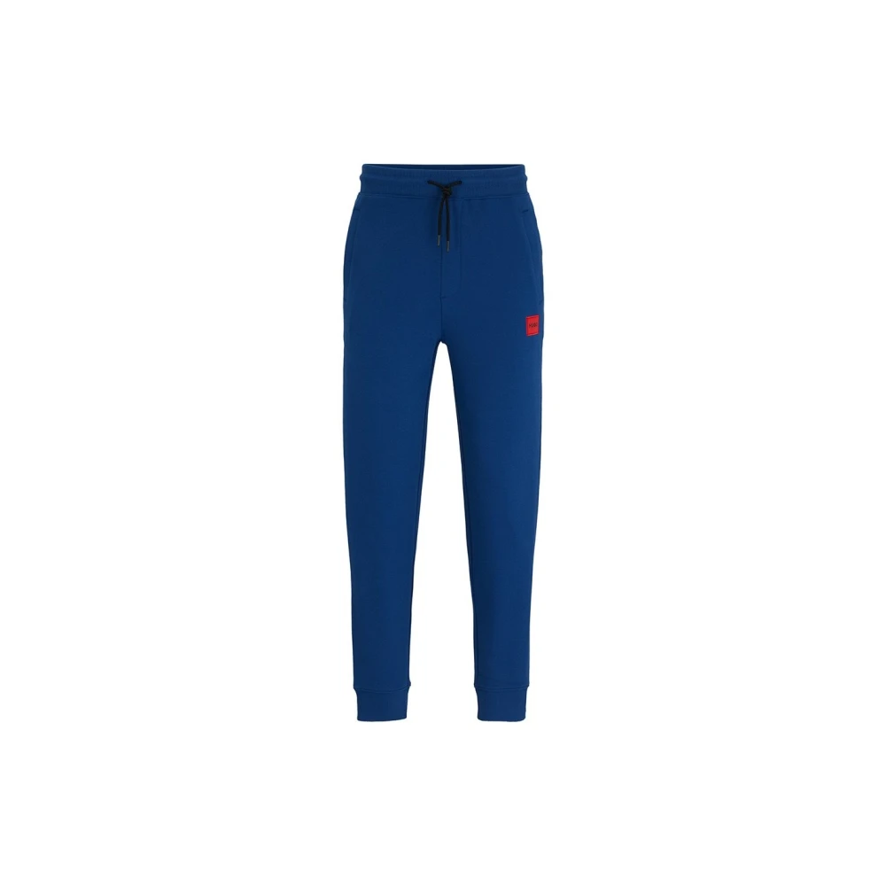 Hugo Boss Stijlvolle Broek Blue Heren