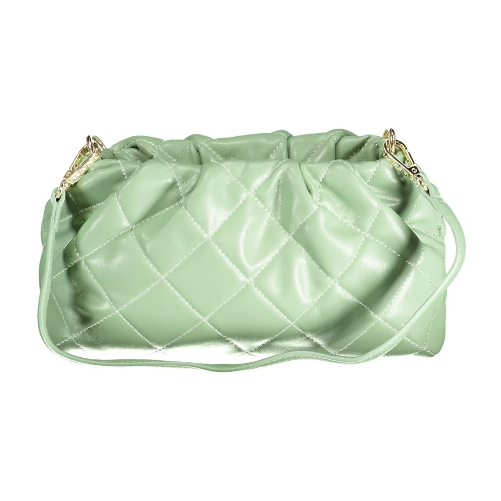 Valentino by Mario Valentino Groene schoudertas met afneembare band Green Dames