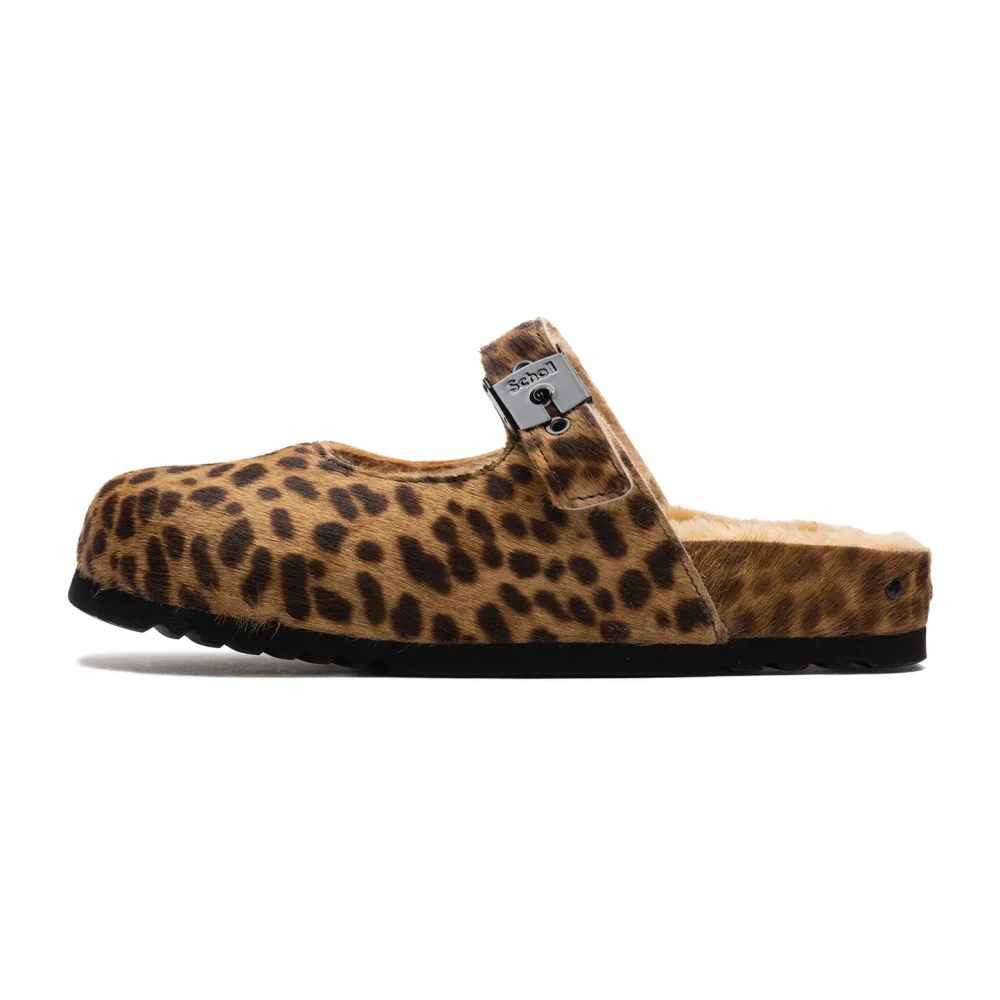 Scholl Multicolor Mules, Female, 7 Uk, Yena Mule
