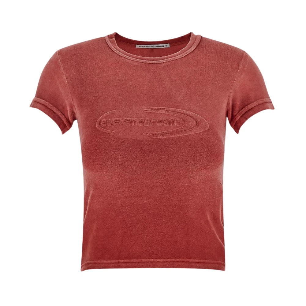 Tops > T-Shirts - - Alexander Wang - Modalova