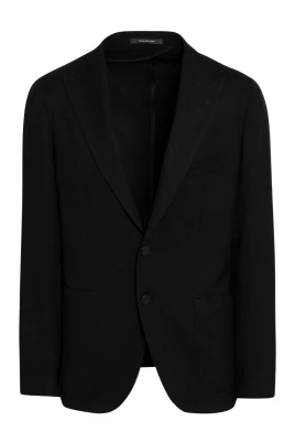 Single-Breasted Montecarlo Jacket