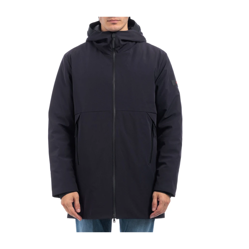 Peuterey Men's Blue Metide Jacket - Winter Jackets - 2XL - Jackets