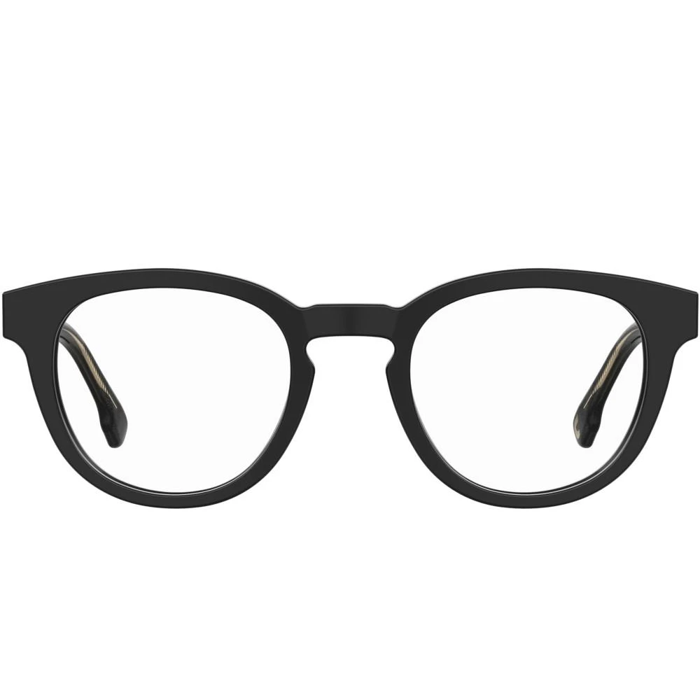 Carrera Zwarte Brillen Montuur Multicolor Dames