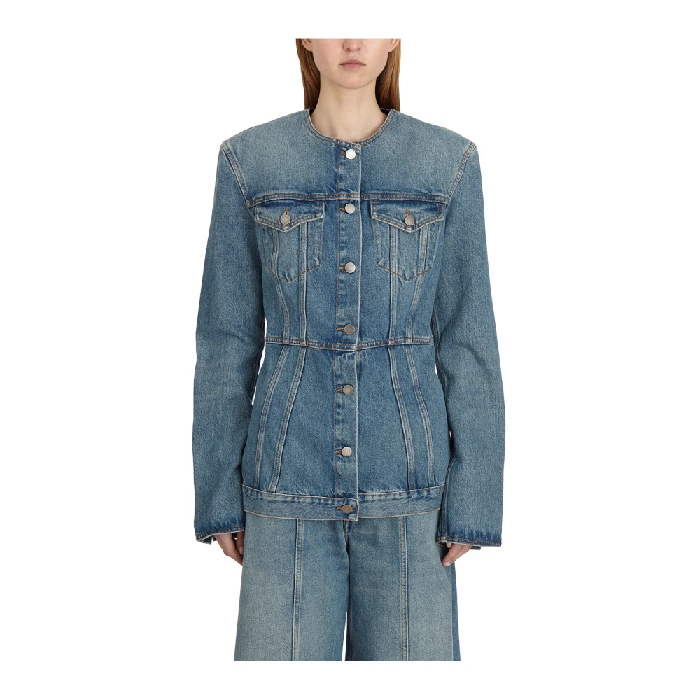 Jackets > Denim Jackets - - Haikure - Modalova