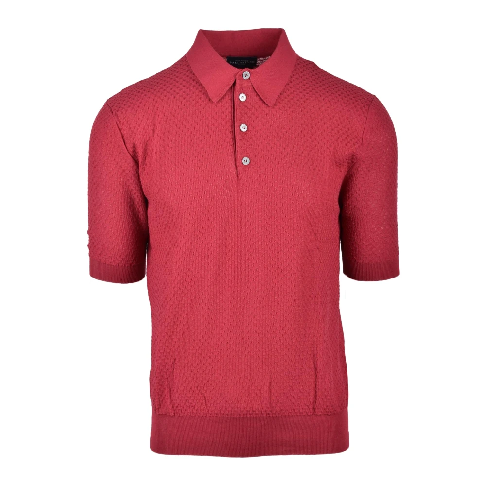 Tops > Polo Shirts - - Ballantyne - Modalova