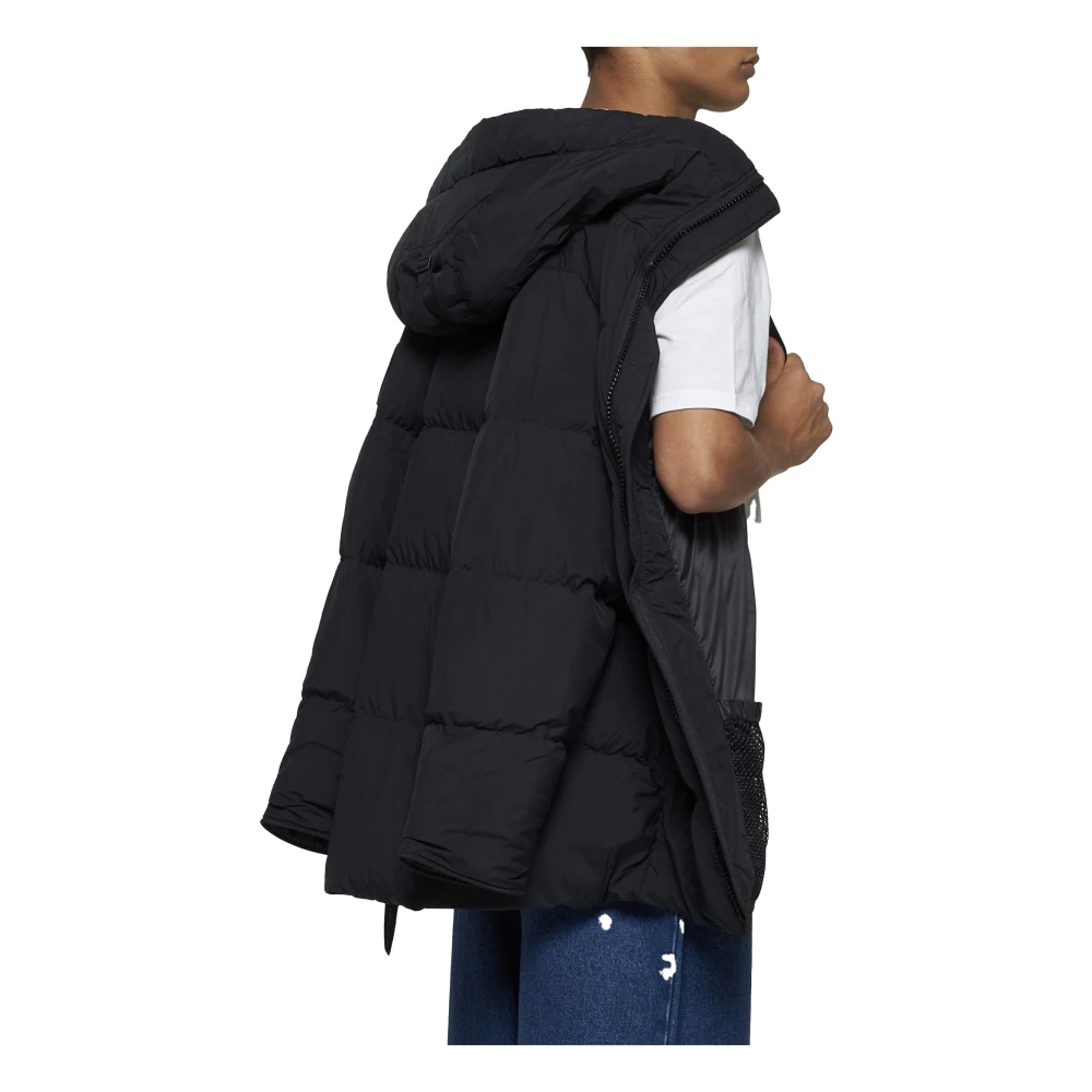 Canada Goose Zwart wollen maatpak set Black Heren